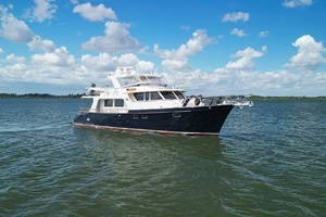 2016 Marlow Explorer 58E thumbnail 2