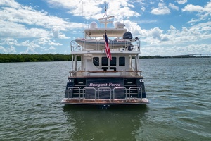 BUOYANT FORCE 67ft Marlow Yacht For Sale