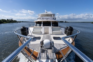 2016 Marlow Explorer 58E thumbnail 87