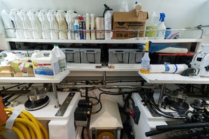 BUOYANT FORCE 67ft Marlow Yacht For Sale