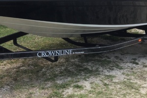 18ft Crownline Yacht For Sale