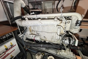 1987 Grand Banks 49 Motor Yacht thumbnail 69