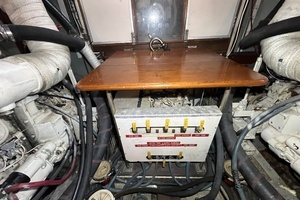 1987 Grand Banks 49 Motor Yacht thumbnail 72