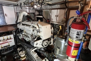 1987 Grand Banks 49 Motor Yacht thumbnail 59