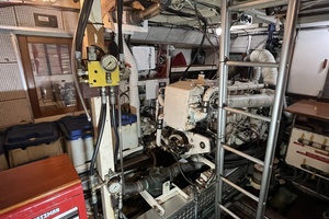 1987 Grand Banks 49 Motor Yacht thumbnail 58