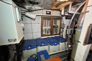 1987 Grand Banks 49 Motor Yacht thumbnail 63