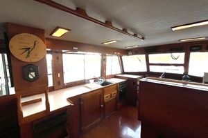 1987 Grand Banks 49 Motor Yacht thumbnail 25