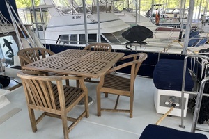 1987 Grand Banks 49 Motor Yacht thumbnail 6