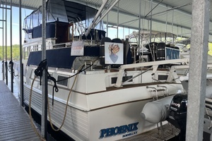1987 Grand Banks 49 Motor Yacht thumbnail 2