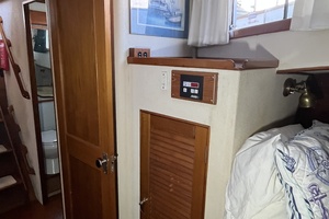 1987 Grand Banks 49 Motor Yacht thumbnail 51