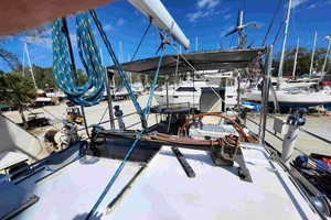 Margaritaville 39ft Bruce Roberts Yacht For Sale