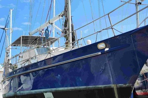 Margaritaville 39ft Bruce Roberts Yacht For Sale