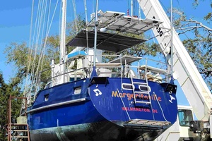 Margaritaville 39ft Bruce Roberts Yacht For Sale