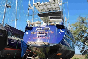 Margaritaville 39ft Bruce Roberts Yacht For Sale