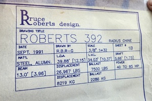 Margaritaville 39ft Bruce Roberts Yacht For Sale