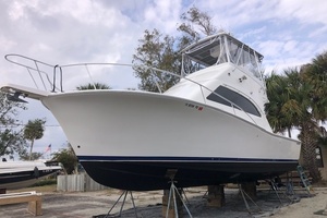 You Two 34ft Luhrs Yacht For Sale