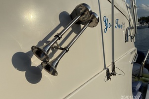 You Two 34ft Luhrs Yacht For Sale