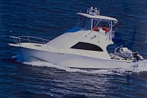 You Two 34ft Luhrs Yacht For Sale
