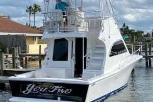 You Two 34ft Luhrs Yacht For Sale