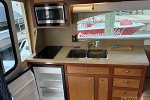 You Two 34ft Luhrs Yacht For Sale