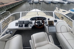 1997 Sea Ray 400 Sedan Bridge thumbnail 10