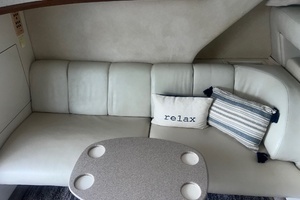 1997 Sea Ray 400 Sedan Bridge thumbnail 19