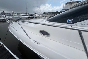1997 Sea Ray 400 Sedan Bridge thumbnail 7