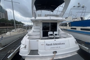 1997 Sea Ray 400 Sedan Bridge thumbnail 2