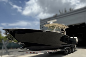 35ft Scout Yacht For Sale