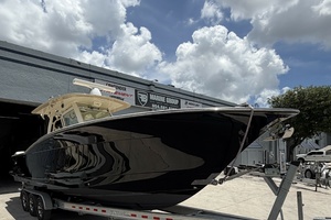 35ft Scout Yacht For Sale