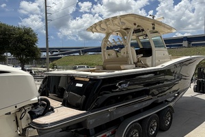 35ft Scout Yacht For Sale