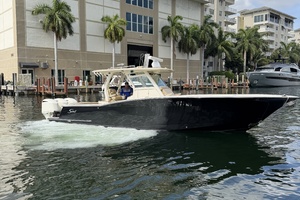 35ft Scout Yacht For Sale