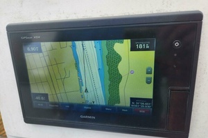 Sabrina 40ft Hinckley Yacht For Sale