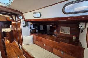 Sabrina 40ft Hinckley Yacht For Sale