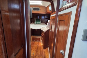 Sabrina 40ft Hinckley Yacht For Sale