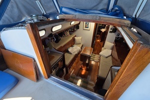 1961 Hinckley Bermuda 40 thumbnail 26