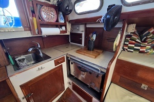 1961 Hinckley Bermuda 40 thumbnail 10