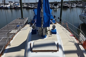 Sabrina 40ft Hinckley Yacht For Sale