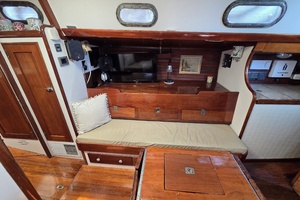 Sabrina 40ft Hinckley Yacht For Sale