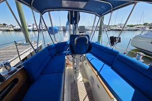 Sabrina 40ft Hinckley Yacht For Sale