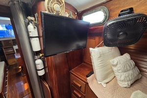 Sabrina 40ft Hinckley Yacht For Sale