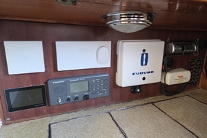 Sabrina 40ft Hinckley Yacht For Sale
