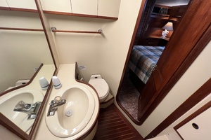 Tantara 48ft Gulfstar Yacht For Sale