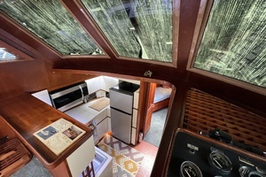 1982 Gulfstar 48 Aft Cabin thumbnail 32