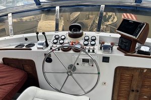 Tantara 48ft Gulfstar Yacht For Sale