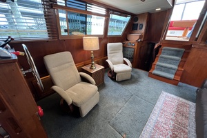 Tantara 48ft Gulfstar Yacht For Sale