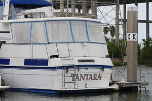 Tantara 48ft Gulfstar Yacht For Sale