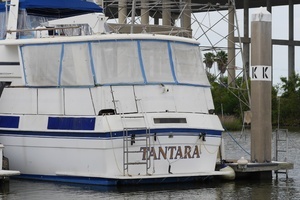 1982 Gulfstar 48 Aft Cabin thumbnail 3