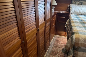 1982 Gulfstar 48 Aft Cabin thumbnail 29
