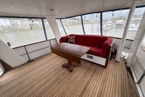 1982 Gulfstar 48 Aft Cabin thumbnail 35